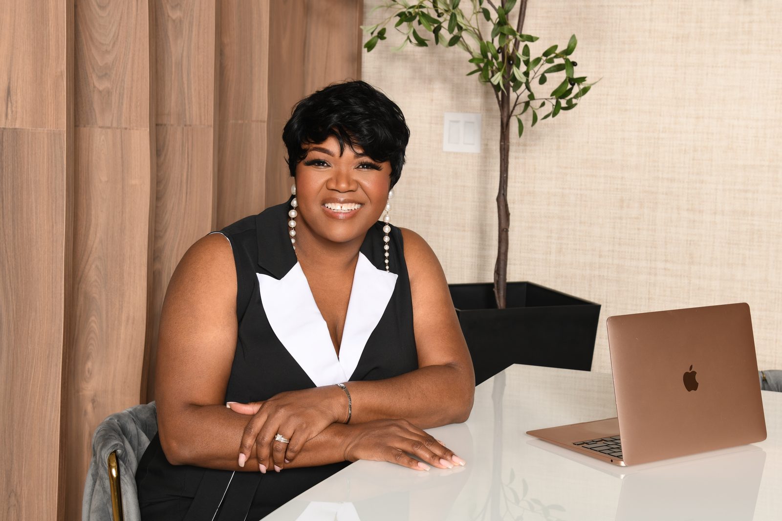 Tanise Bethel-Guerra, RN, founder of SureCare Connections